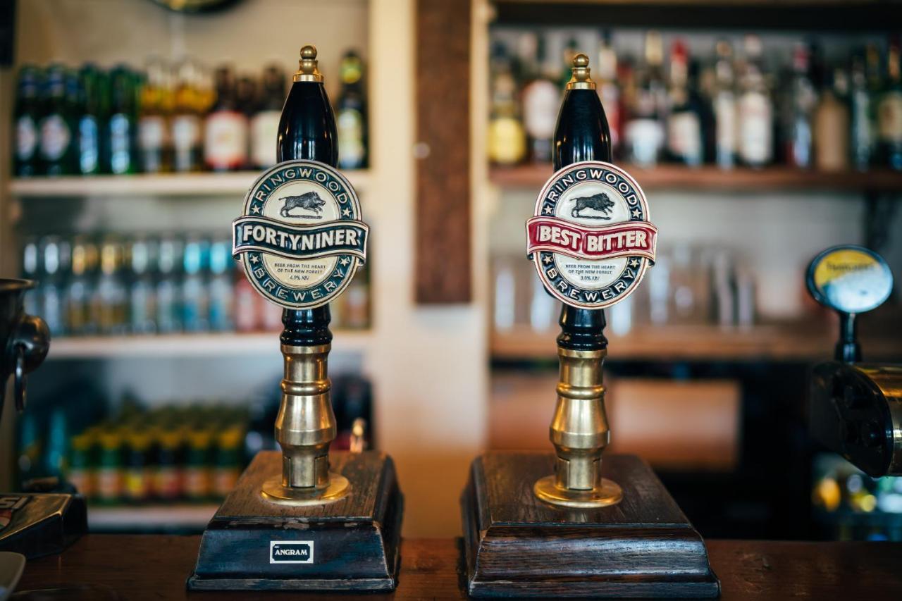 Hotel The East End Arms Lymington Zewnętrze zdjęcie