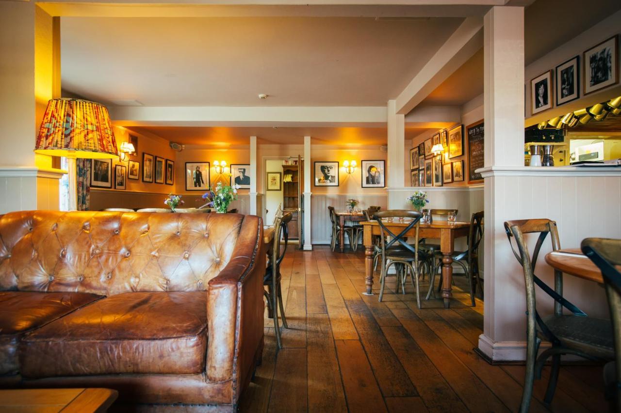 Hotel The East End Arms Lymington Zewnętrze zdjęcie