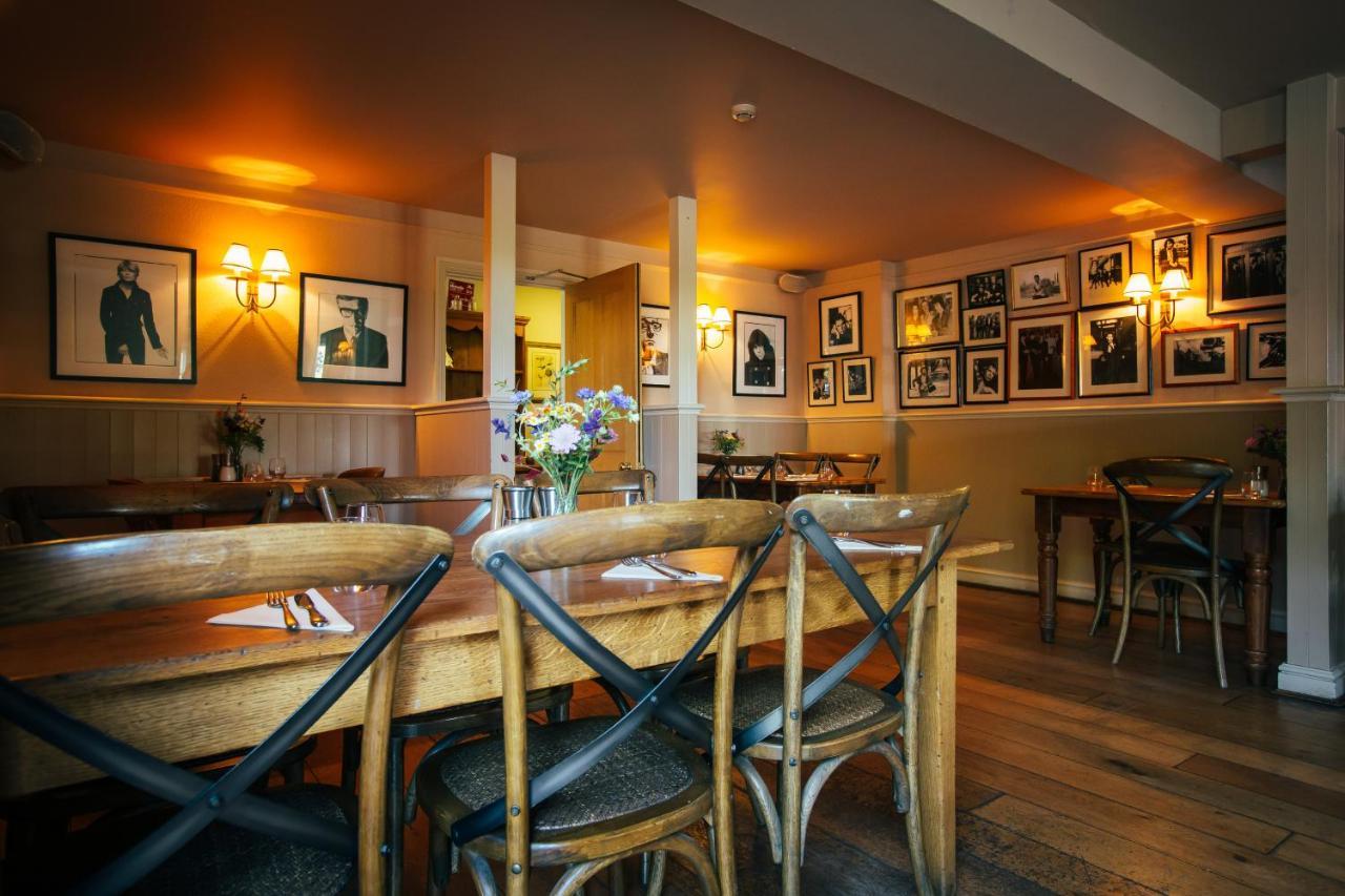 Hotel The East End Arms Lymington Zewnętrze zdjęcie