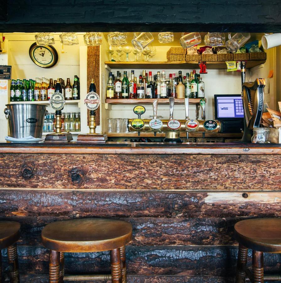 Hotel The East End Arms Lymington Zewnętrze zdjęcie