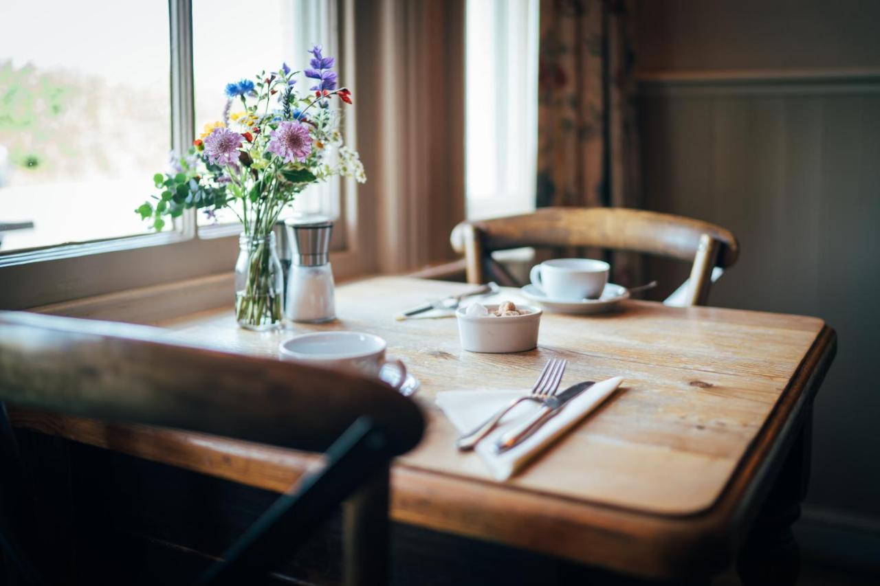 Hotel The East End Arms Lymington Zewnętrze zdjęcie