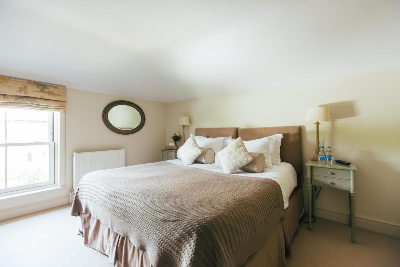 Hotel The East End Arms Lymington Zewnętrze zdjęcie