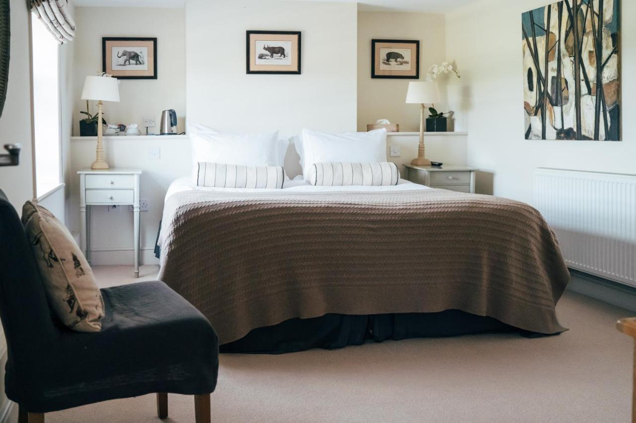 Hotel The East End Arms Lymington Zewnętrze zdjęcie