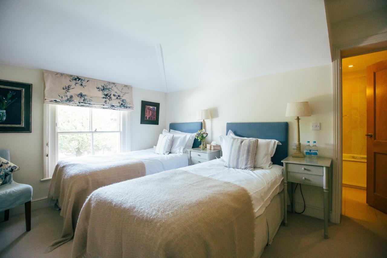 Hotel The East End Arms Lymington Zewnętrze zdjęcie