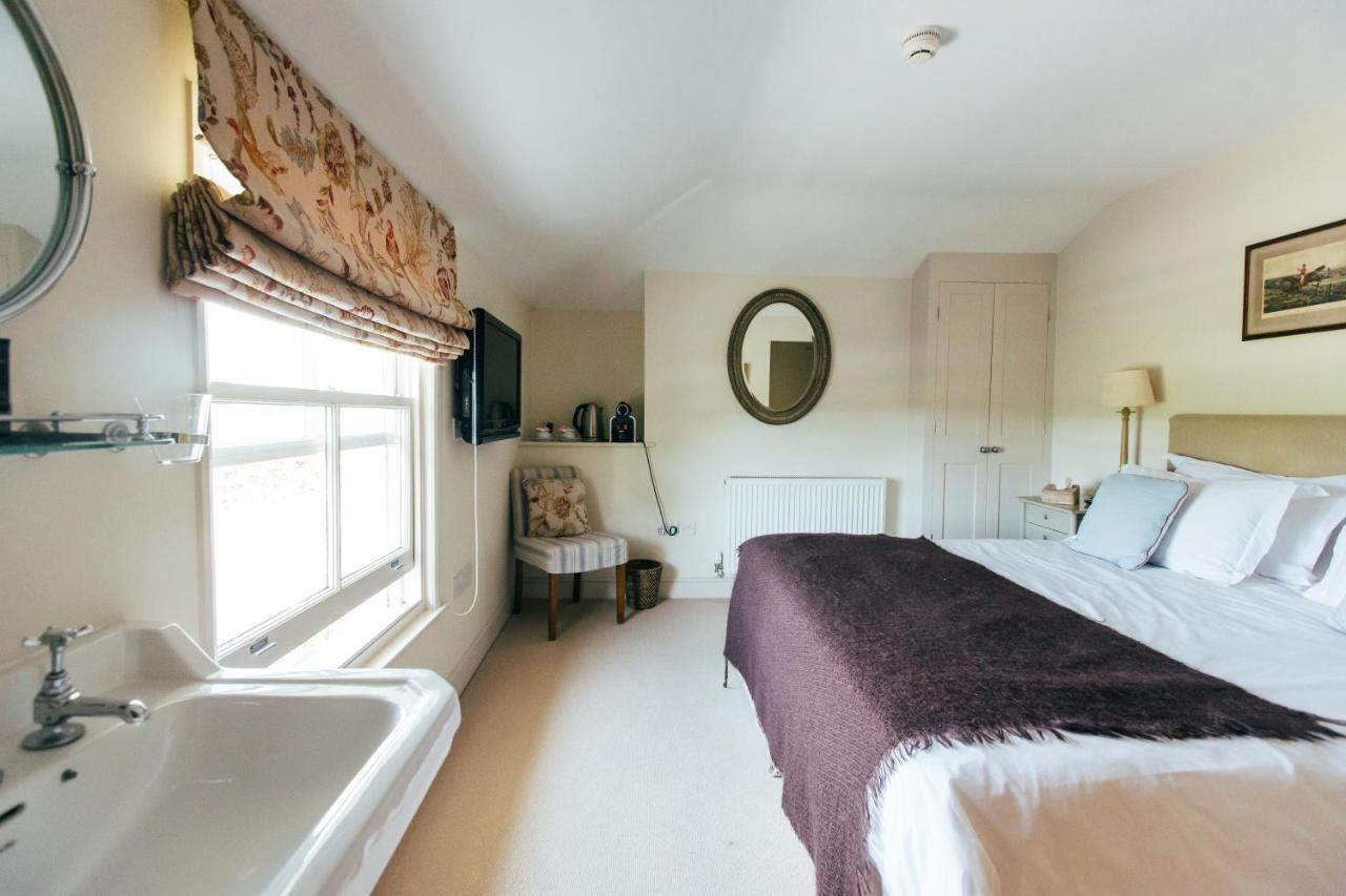 Hotel The East End Arms Lymington Zewnętrze zdjęcie