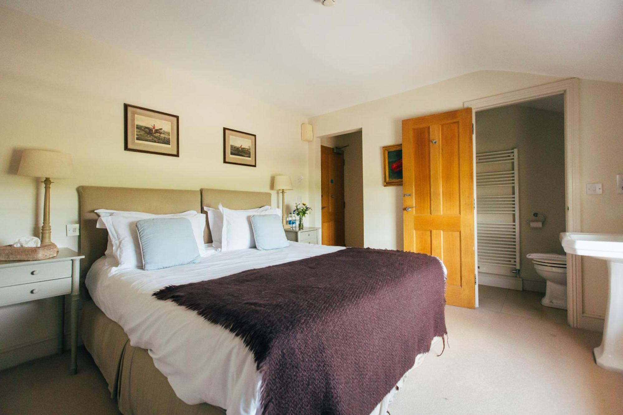 Hotel The East End Arms Lymington Pokój zdjęcie