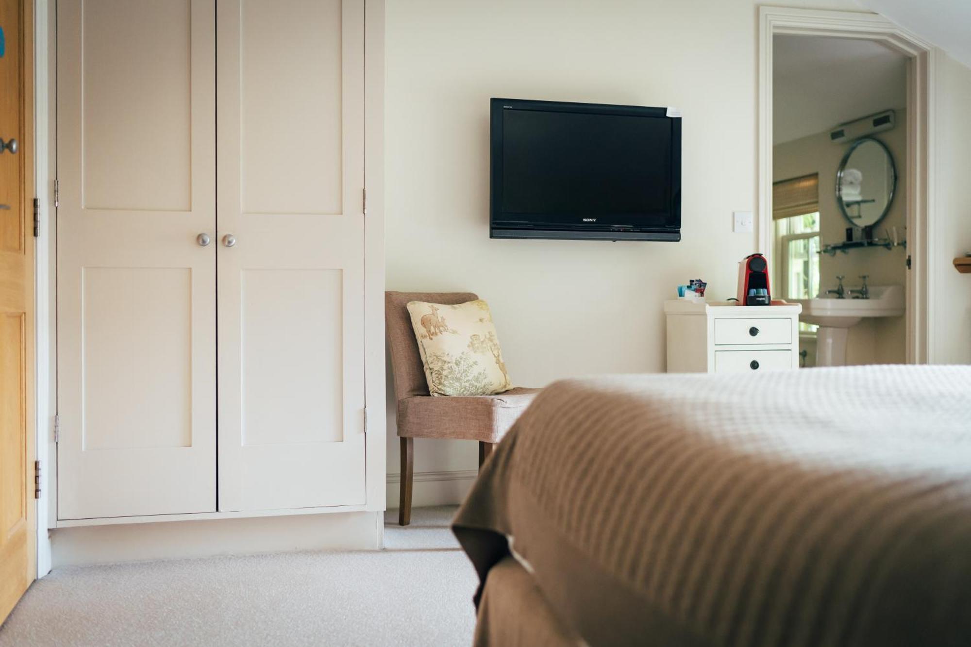 Hotel The East End Arms Lymington Zewnętrze zdjęcie